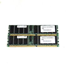 4GB Kit ATP 2GB PC2100 ECC REG DDR Server RAM Memory 2x2GB AB56L72P4SMB0S 60-2
