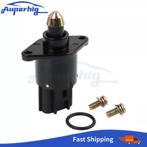 Idle Air Control Valve 4-Blade For Jeep Cherokee 98-01 Grand Cherokee Wrangler - Picture 1 of 7
