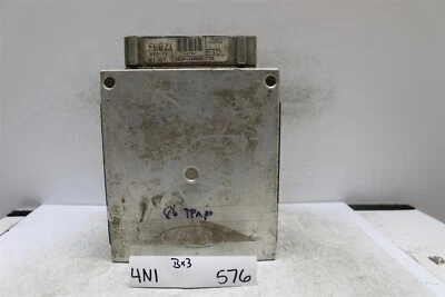 Unidad de control del motor E63F12A650T3G Ford Topaz 1985-1986 módulo ECU 576 4N1-B3 Foto 1 de 4
