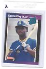 Baseball 1989 Donruss Ken Griffey Jr. #33 RC