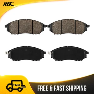 For INFINITI EX35 FX35 G25 M35 Q40 Q70 QX50 NISSAN 350Z Front Ceramic Brake Pads - Foto 1 di 13
