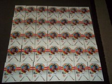 Joe Magrane-35 1990 Fleer All-Star insert cards #5 St. Louis Cardinals