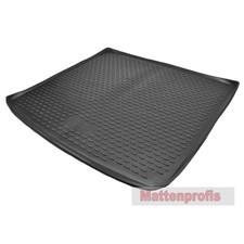 Spazio bagagli Deposito Tappetino Bagagliaio deposito Originali VW Touran 5qa061160