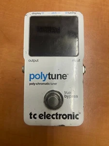 TC electronic PolyTune 3 Tuner/Buffer. - Imagen 1 de 2