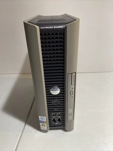 Dell OptiPlex SX280 USFF-P4@2.8, 40 GB HD, Linux Operating System Read! - Picture 1 of 9