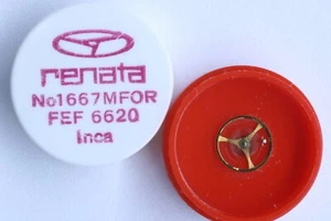 FLEURIER FEF 6620 INCA GLUC S.VIS Komplettwaage Vollwaage 721 NOS - Bild 1 von 1