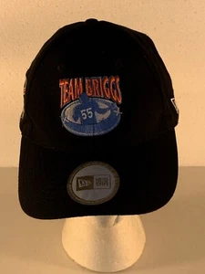 Chicago Bears Lance Briggs New Era Ball Cap Hat New - Picture 1 of 5