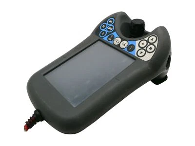 ABB DSQC 679 3HAC028357-001 FlexPendant Rev.: 12 Teach Pendant -used/Attn-  - Bild 1 von 4