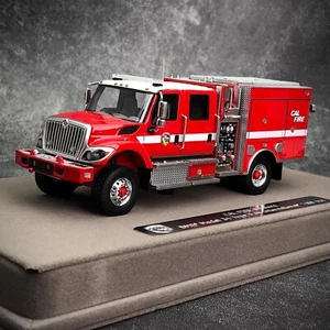 Fire Replicas 1/50 CAL FIRE Wildland BME Model 34 Type 3 International 7400 4X4 - Picture 1 of 10