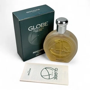 ROCHAS GLOBE Eau de Toilette Pour Homme 50ml - Picture 1 of 4