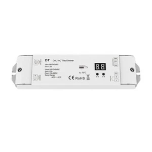 110-220V DALI AC Triac atenuador 360W borde de ataque/borde de arrastre regulador de atenuación - Imagen 1 de 6