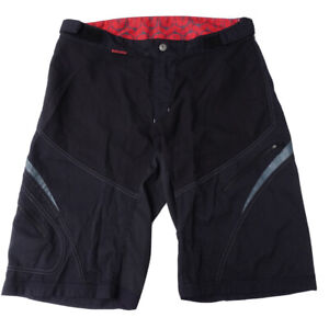 Specialized Mountain Bike Cargo Shorts Men’s Size Large MTB Shorts Black Enduro