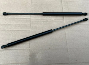 FORD ESCORT HB HATCHBACK 1992-2001 GAS TAILGATE REAR DOOR BOOT STRUTS PAIR - Picture 1 of 2