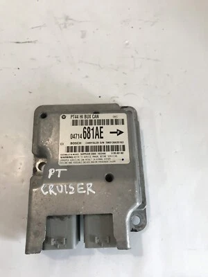 Centralina Chrysler Pt Cruiser 0285001802 04714681AE Originale 2007 Foto 1 de 4