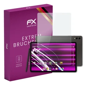 atFoliX Glasfolie für Samsung Galaxy Tab S9 Plus Panzerfolie 9H Schutzpanzer - Bild 1 von 8