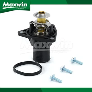 Coolant Thermostat Housing for 02-05 Jaguar X-Type 2.5L 02-08 Jaguar X-Type 3.0L - Picture 1 of 13