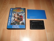 Shining force II for sega mega drive complete used in good condition