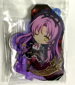 Legend Of Heroes Kuro No Kiseki II Soporte Acrílico Llavero Carrera Falcom Juego JP - Imagen 1 de 1