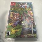 Collection of Mana Nintendo Switch Brand New Sealed.