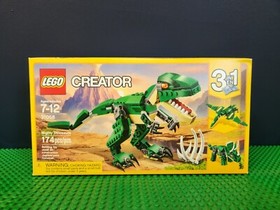 LEGO Creator Mighty Dinosaurs 31058 (Sealed)