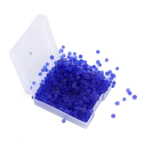 Reusable Silicone Desiccant Moisture Beads Moistureproof Dehumidifier For Ca ZTS - Picture 1 of 8