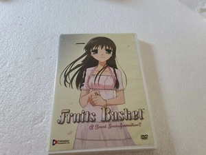 Fruits Basket A Great Transformation DVD - Picture 1 of 3