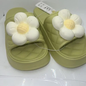 Women Slippers Summer Slippers Sandals Anti - Slip Slippers Bathroom - Picture 1 of 4