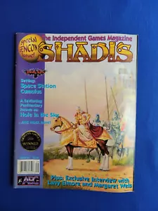 Shadis Magazin Ausgabe 39 - Bild 1 von 2