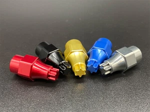 [KAKEDZUKA DESIGN WORKS] T30 Torx (TORQUE) Bit for KDW Cross Wrench [KDW-037] - Picture 1 of 6