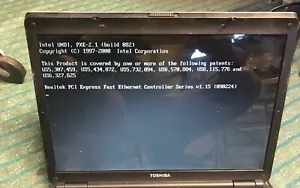 Toshiba Satellite L305-S5931 15.4" Conjunto Completo LCD con Cables Funcionando - Imagen 1 de 8