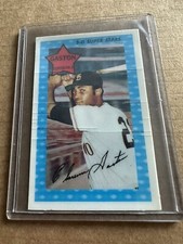 1971 Kellogg's Baseball #41 Clarence Gaston San Diego Padres VG Card