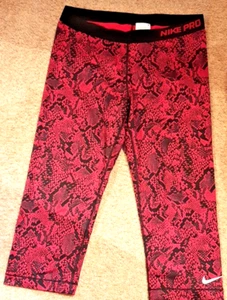 ♥️🔆♥️Nike Sport Gymnasik Fitness Leggings Nike Pro Gr. XL ♥️🔆♥️Gr. 40 - Bild 1 von 8