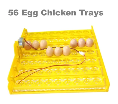 HHD 56 Egg Chicken Incubator Trays - Little Rock, AR SELLER