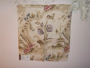 Lee Jofa, Suzanne Rheinstein, Fantaisie Chinoise, Remnant, Various Colors - Picture 1 of 8
