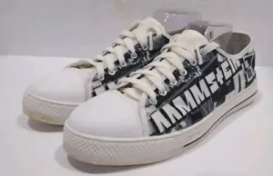 Rammstein Shoes - Size 10 Mens / 12 Female - Picture 1 of 8