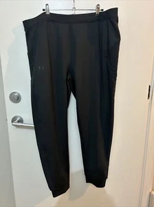 under armour cold gear mens pants sz 2XL Bnwt black (f35 - Picture 1 of 10
