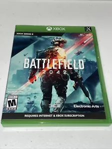 Battlefield 2042 - Microsoft Xbox Series X - Bild 1 von 3