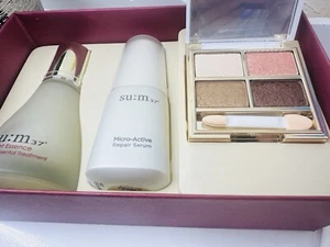 SU:M37 Secret Essence Fundamental Treatment Best Essence Special Set 3 Items - Picture 1 of 7