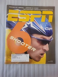 7/5/2004 - ESPN - Lance Armstrong - 6 Shooter - Picture 1 of 3