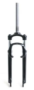 Suntour XCT 1-1/8" Threadless 27.5" QR V-Brake MTB Bike Suspension Fork NEW - Picture 1 of 5