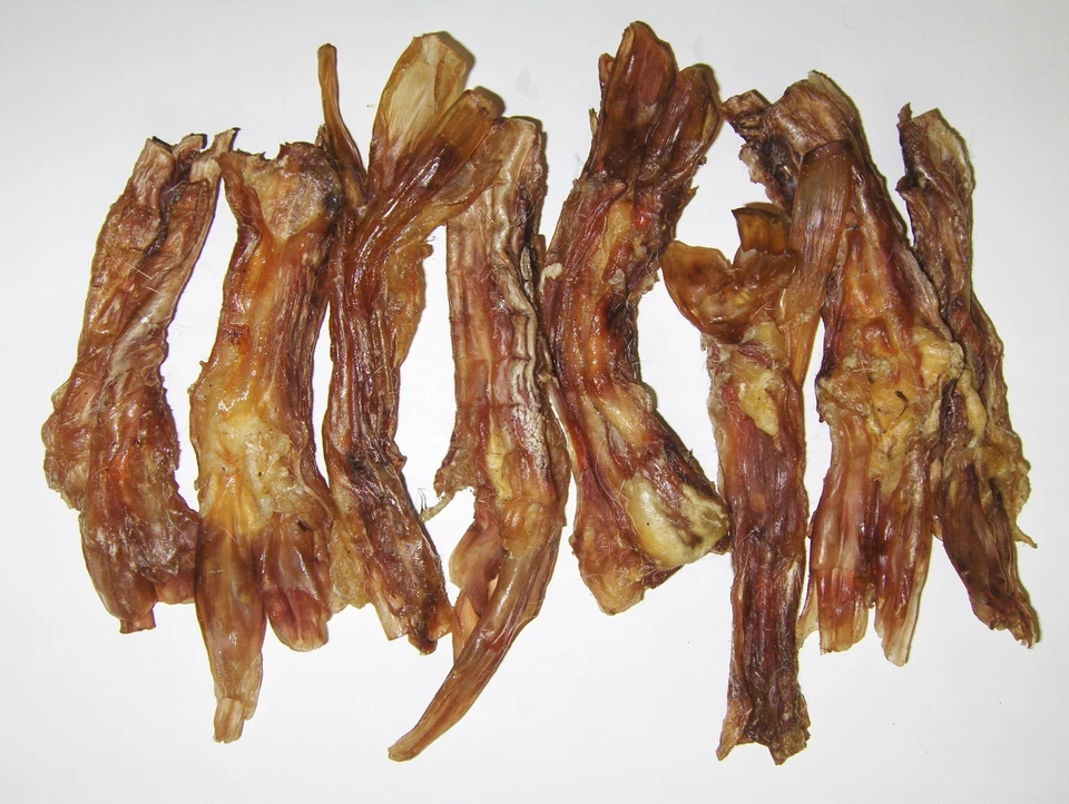 MARKENLOS Fersensehne vom Rind 1 kg Achillessehne für Hunde aus deutscher Herstellung