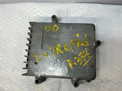 Dodge Intrepid P04606517AE 2000 TCM TCU transmisión control informático OEM (R 377) Foto 1 de 3