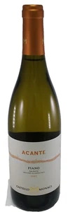 2 ACANTE Fiano Cantine CASTELLO MONACI Vino Bianco SALENTO IGT cl.75 Bt 4% OFF - Foto 1 di 3