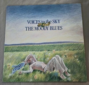 Moody Blues Voices In The Sky LP Record Vinyl 4228201551 VG - Picture 1 of 9
