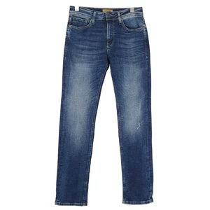 Jack & Jones Jeans Clark Men Stretch Regular Straight Ge5 Size W28 L32 - Picture 1 of 11