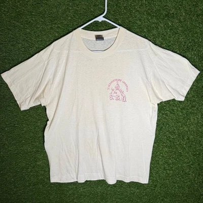 Vintage Screen Stars Best XL SBU Oh The Places You'll Go T-Shirt 90's - Image 1 of 4