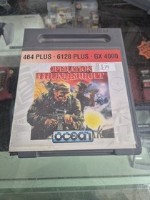 Amstrad GX 4000 Operation Thunderbolt