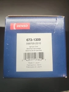 New OEM DENSO 673-1309 for Toyota Lexus 2011 toyota tundra 5.7 crewmaxx - Picture 1 of 7