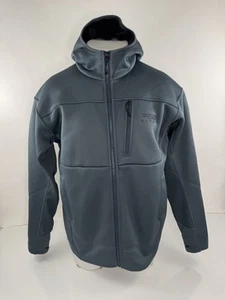 SITKA - TRAVERSE HOODIE - Metroplex Embroidered L Hunting Jacket - EXCELLENT - Picture 1 of 12