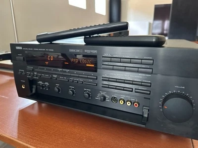 Yamaha RX-V2090, 100W/CH Natural Sound Audio/Video Receiver - Image 1 of 4